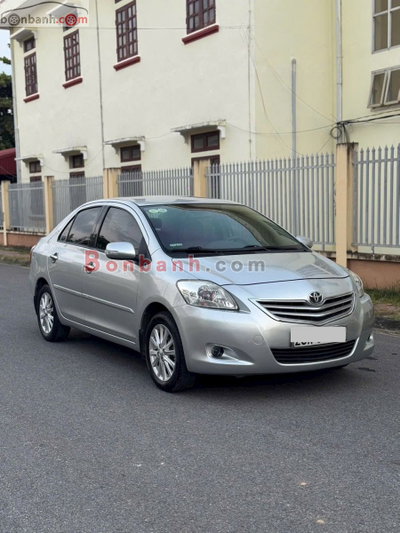 Xe Toyota Vios 1.5G 2011