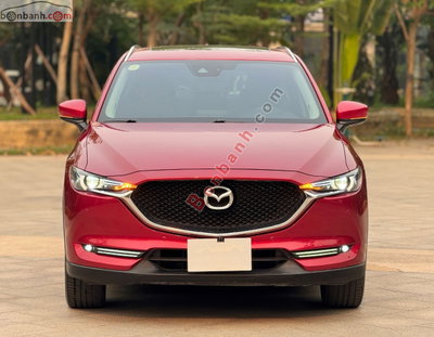 Xe Mazda CX5 Signature Premium 2.5 AT 2WD 2021