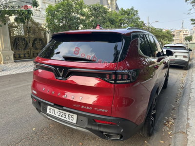 Xe VinFast Lux SA 2.0 Premium 2.0 AT 2019
