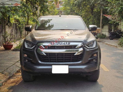 Xe Isuzu Dmax Hi-Lander Z 1.9L 4x2 AT 2022