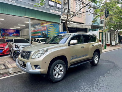 Toyota Land Cruiser Prado TXL 2009