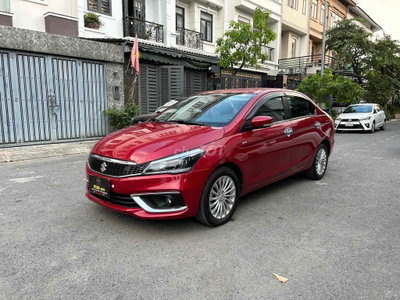 Suzuki Ciaz 2020 Đỏ 24000 km