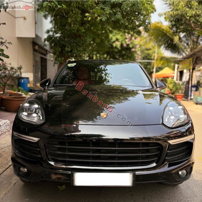 Xe Porsche Cayenne 3.6 V6 2016