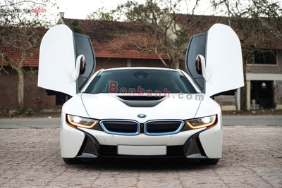 Xe BMW i8 1.5L Hybrid 2015