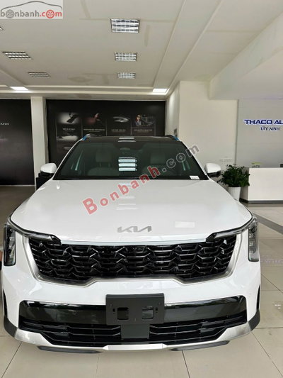 Xe Kia Sorento Signature 2.5G AT 2026