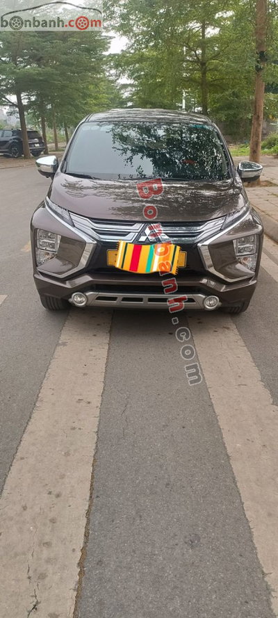Xe Mitsubishi Xpander 1.5 AT 2021