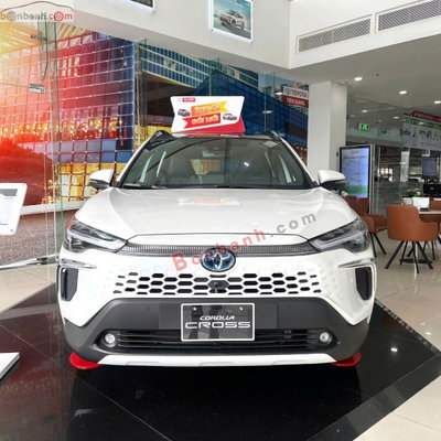 Xe Toyota Corolla Cross 1.8HEV 2026