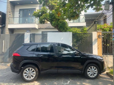 Toyota Corolla Cross 2021 Đen 55224 km