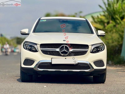 Xe Mercedes Benz GLC 300 Coupe 4Matic 2019