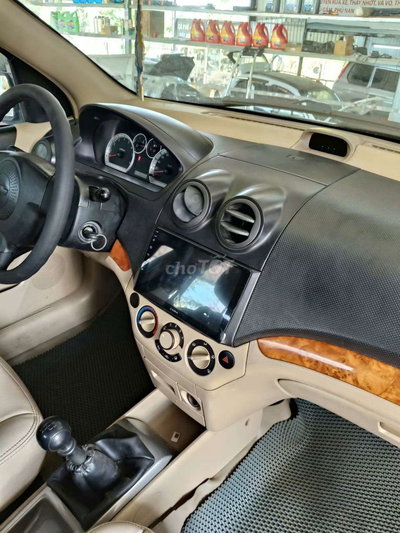 aveo 2013 xe đầy đủ tiện