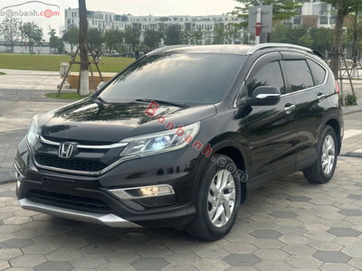 Xe Honda CRV 2.0 AT 2015