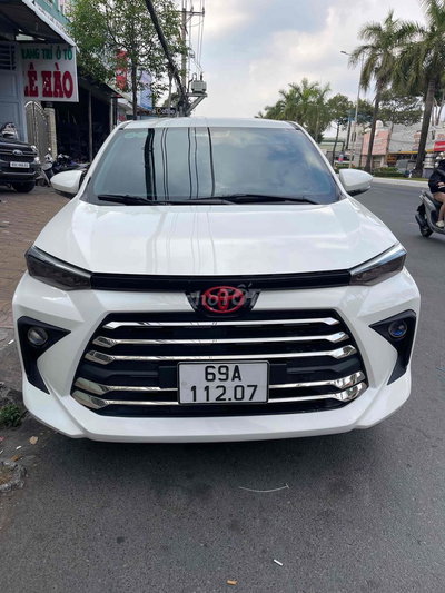 Toyota Avanza 2022 Trắng