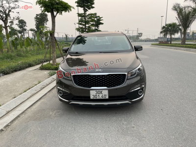 Xe Kia Sedona 3.3L GATH 2015