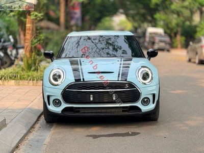 Xe Mini Cooper Clubman S 2023