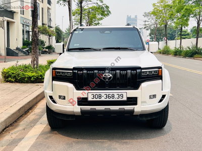 Xe Toyota Prado LC250 2.4L 2025
