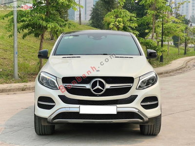 Xe Mercedes Benz GLE Class GLE 400 4Matic Coupe 2018