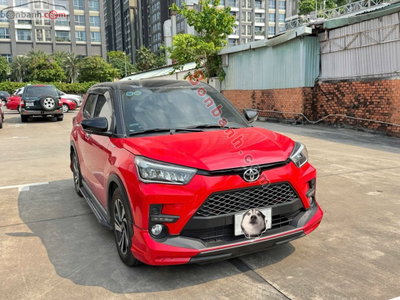 Xe Toyota Raize G 1.0 CVT 2023
