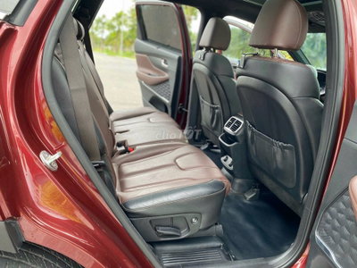 Hyundai Santa Fe 2020 Premium Đỏ