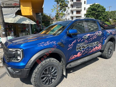 Xe Ford Ranger Raptor 2.0L 4x4 AT 2023
