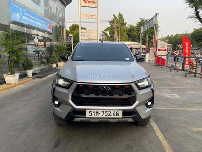 Toyota Hilux 2.4AT 2024 / Giá thương lượng