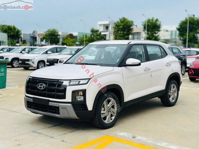 Xe Hyundai Creta Tiêu chuẩn 1.5 AT 2025
