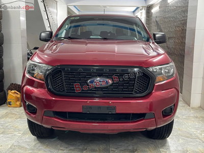 Xe Ford Ranger XL 2.2L 4x4 MT 2021
