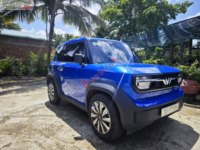 Xe VinFast VF3 Plus 2025
