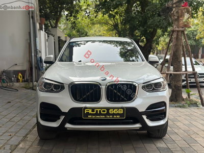 Xe BMW X3 xDrive20i 2020