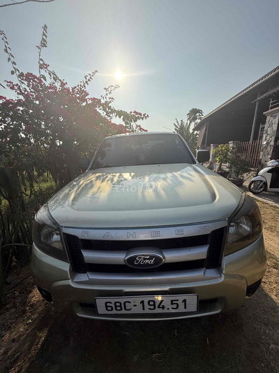 Ford Ranger 2010 XLT 2.5 4X4 MT - 15000 km