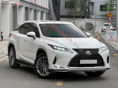 Xe Lexus RX 300 2021