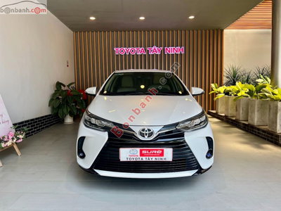 Xe Toyota Vios G 1.5 CVT 2022