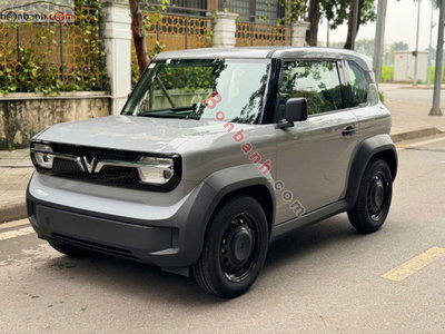 Xe VinFast VF3 Eco 2026