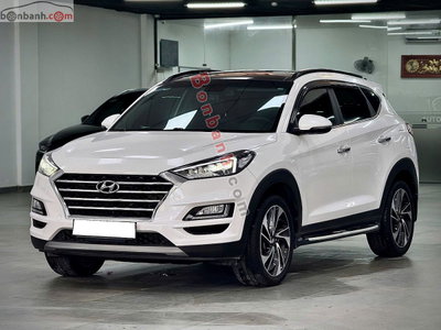 Xe Hyundai Tucson 1.6 AT Turbo 2020