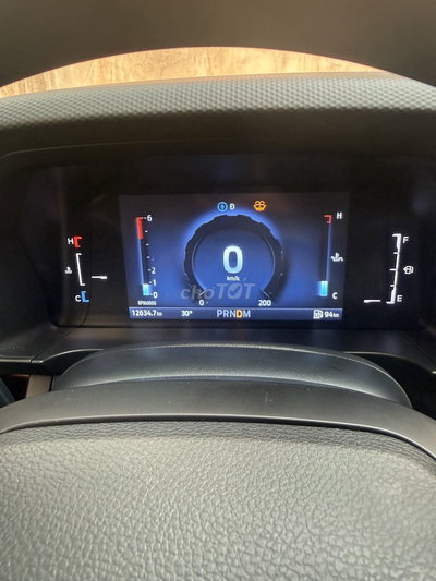 Ford Ranger XLS 1 cầu STD Đen