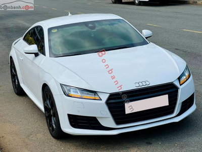 Xe Audi TT 2.0 TFSI 2016