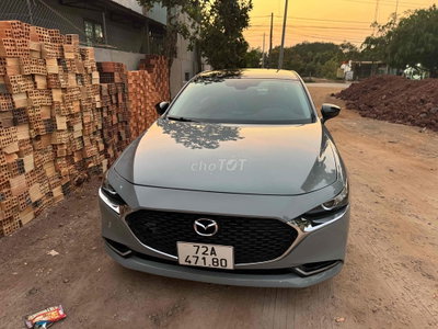 Mazda 3 Luxury Xám 5 chỗ