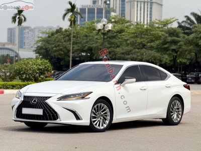 Xe Lexus ES 250 2022