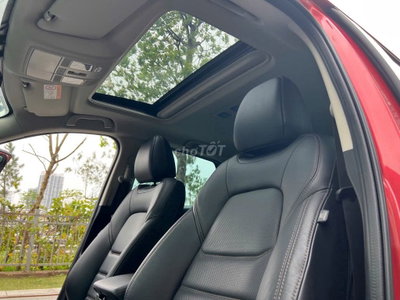 Mazda CX5 2022 Dulux Đỏ
