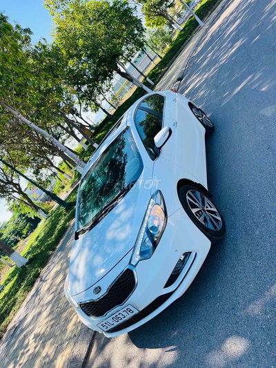 Kia K3 Bản Cao Nhất 2.0
