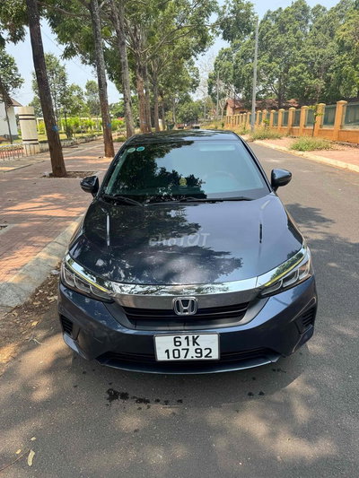 Honda City Xám