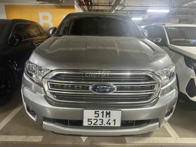 ✅Ford Ranger XLT Limited 2020 ( Chính chủ)