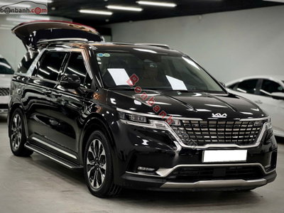 Xe Kia Carnival Signature 2.2D 2021
