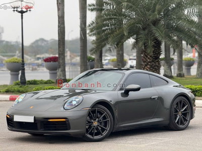 Xe Porsche 911 Carrera 2022