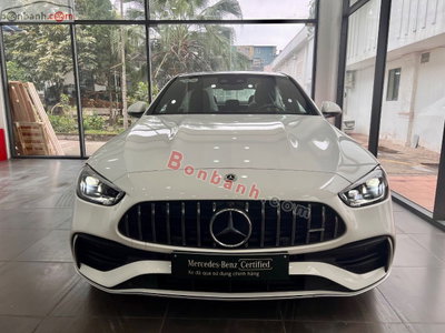 Xe Mercedes Benz C class C43 AMG 4Matic 2023