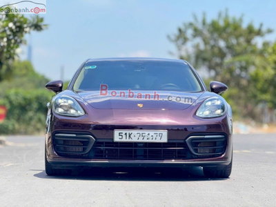 Xe Porsche Panamera 2.9 V6 2021