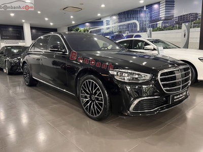 Xe Mercedes Benz S class S450 4Matic Luxury 2022
