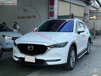 Xe Mazda CX5 Premium 2.0 AT 2021