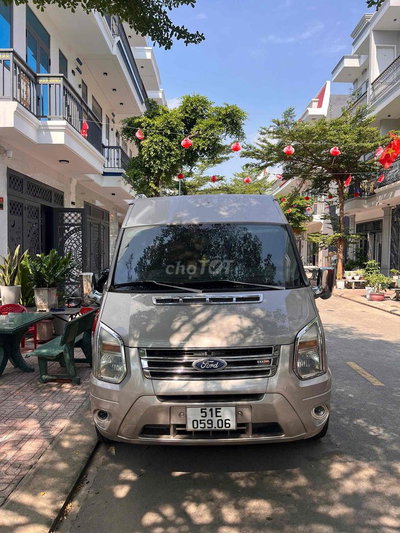 Ford Transit 2017 Luxury - 250609 km