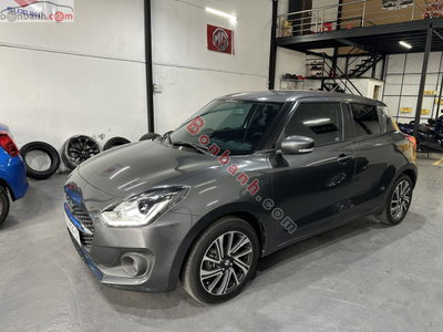 Xe Suzuki Swift GLX 1.2 AT 2021