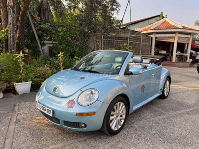 Volkswagen Beetle 2007 Mui trần